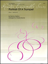 Portrait of a Trumpet Brass Quintet cover